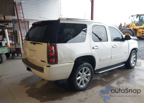 2012 GMC Yukon Denali from USA, damaged, VIN 1GKS2EEFXCR157553